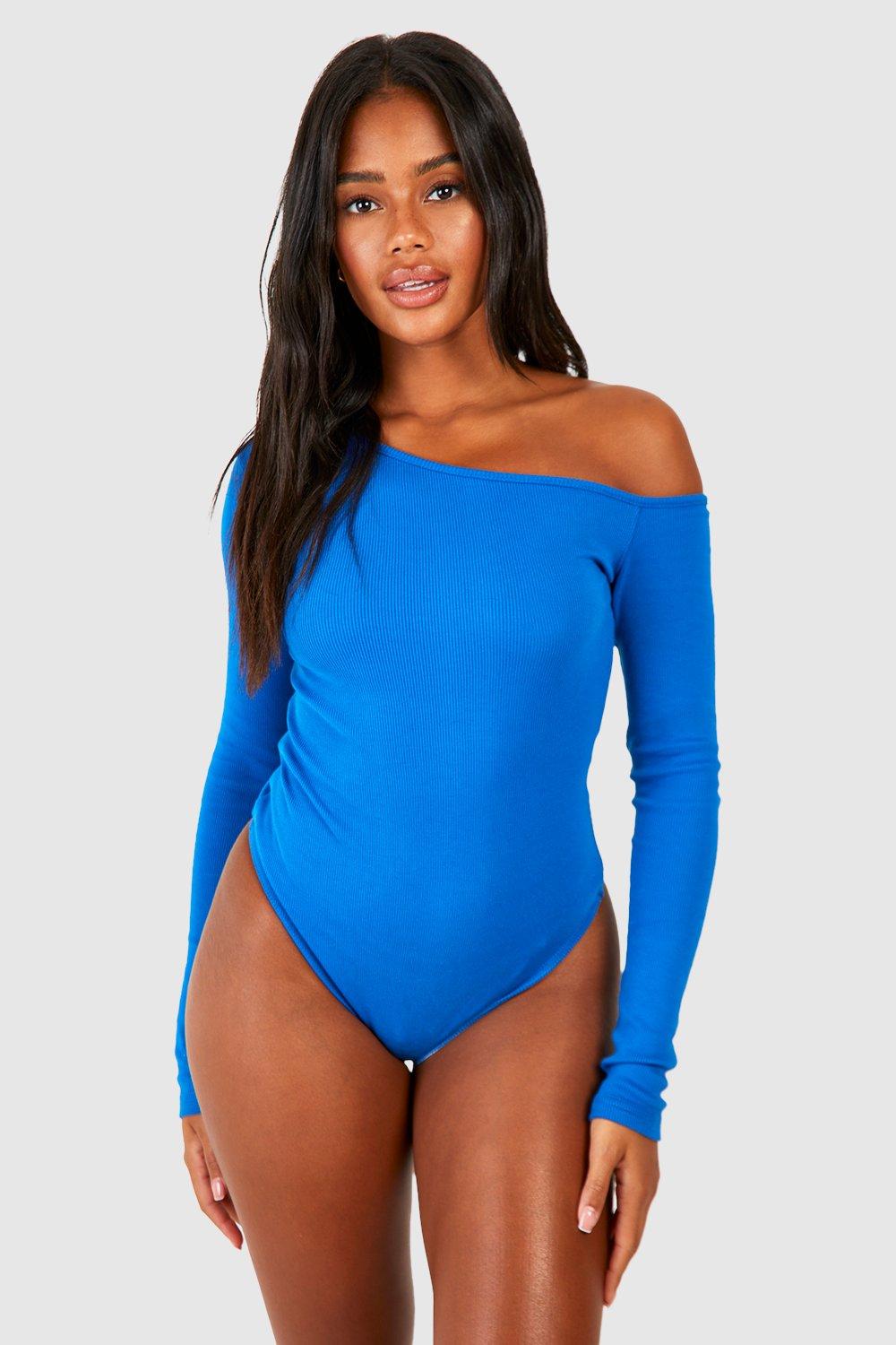 Boohoo leotard sale