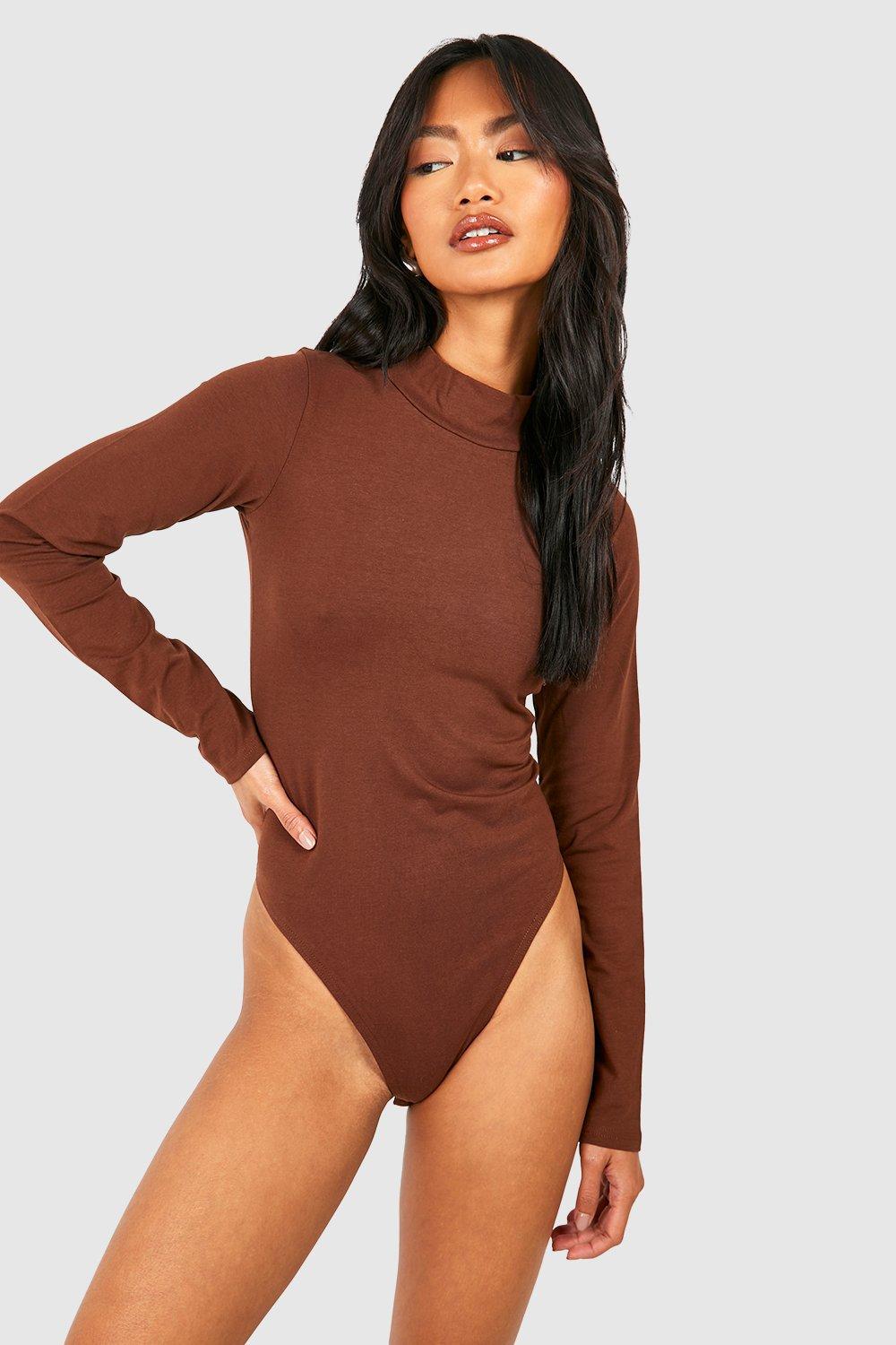 Cotton Long Sleeve Bodysuit