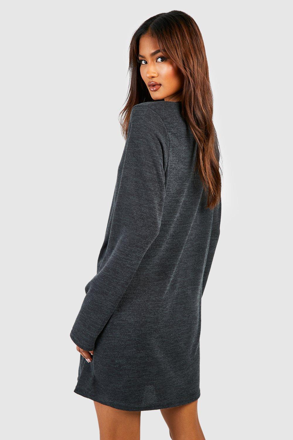 Lightweight shop sweater dress