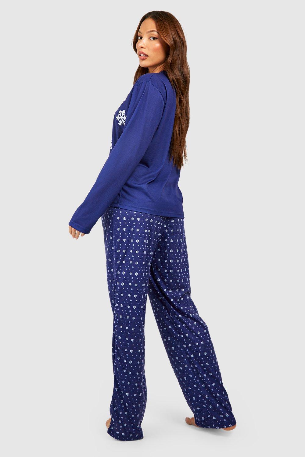 Tall Snuggle Season Pyjama Set