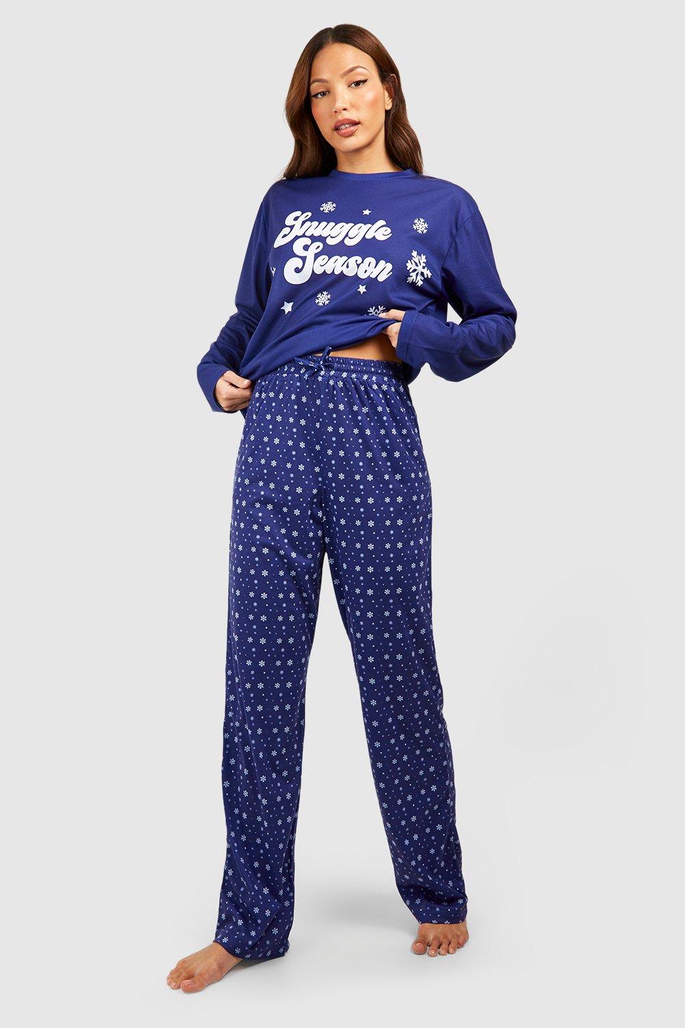 Tall Snuggle Season Pyjama Set