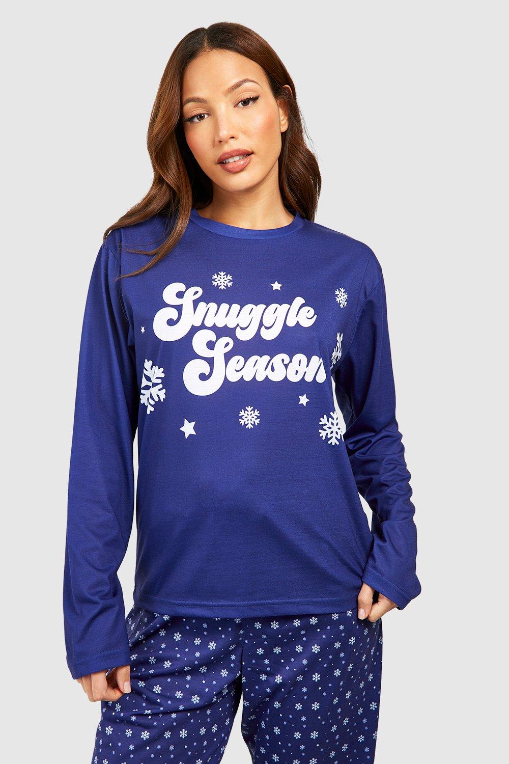 Tall Snuggle Season Pyjama Set