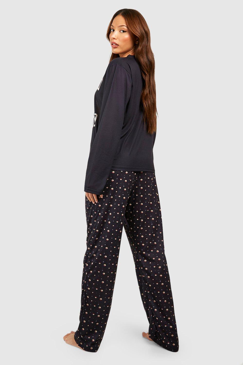 Women's plus size online tall pajamas