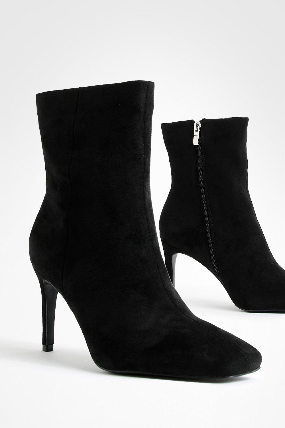 Stiletto ankle outlet boots uk