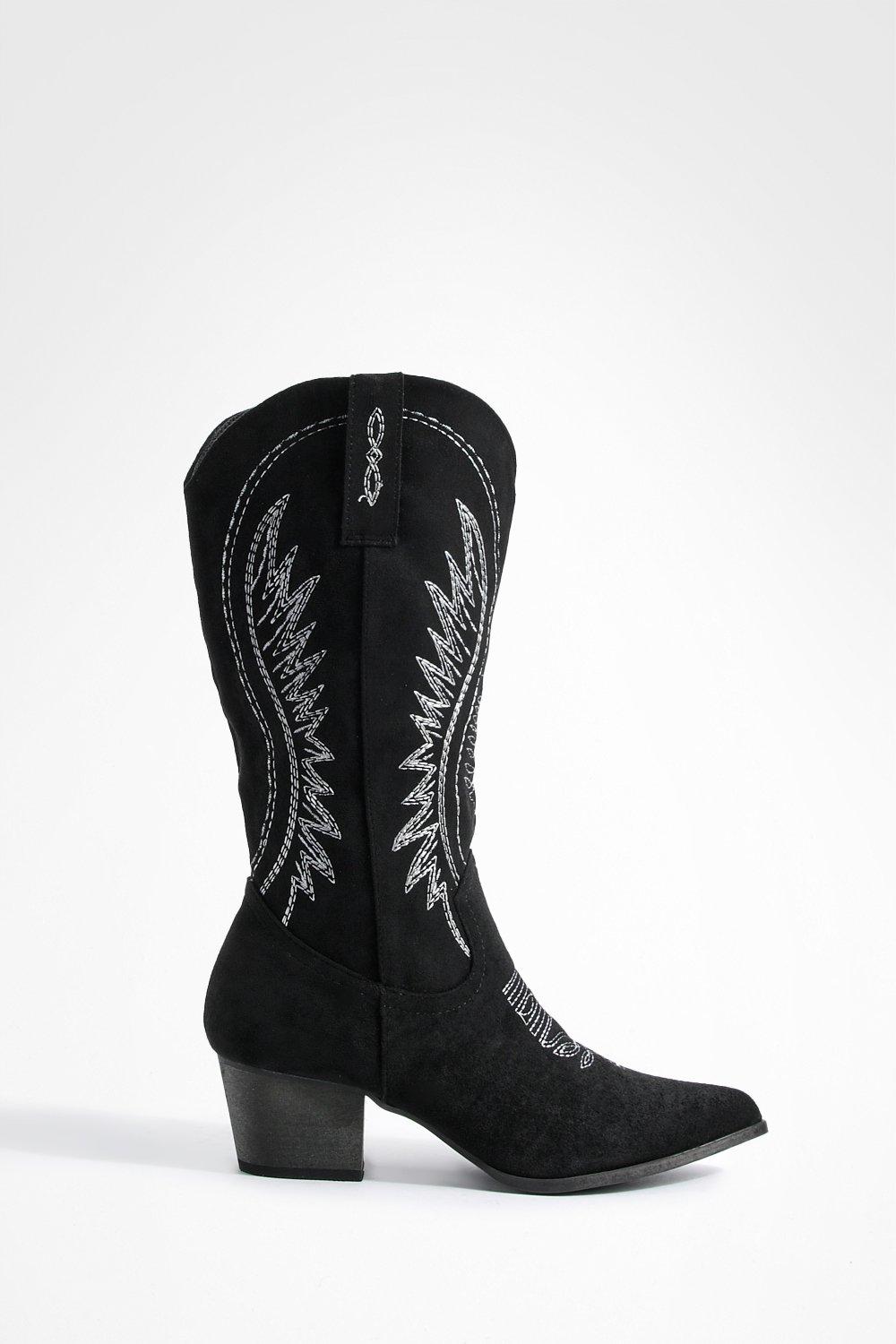 Botas estilo online western