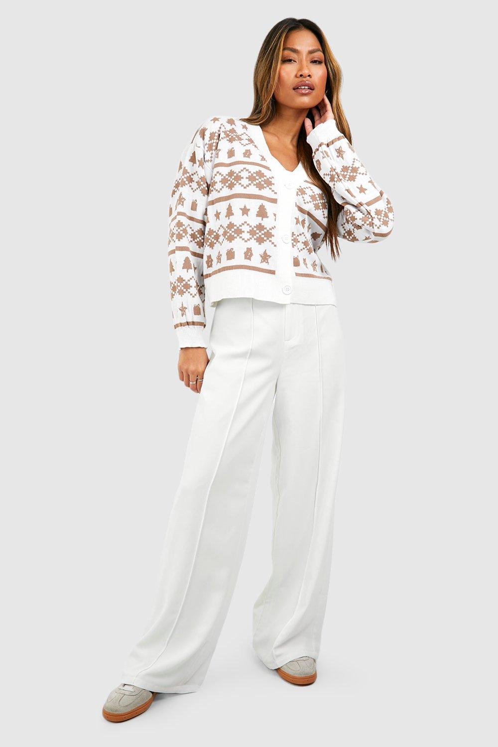 Boohoo cropped outlet cardigan