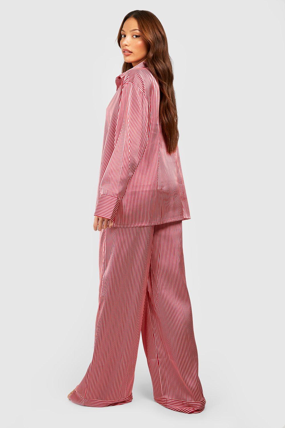 Boohoo hot sale tall pyjamas