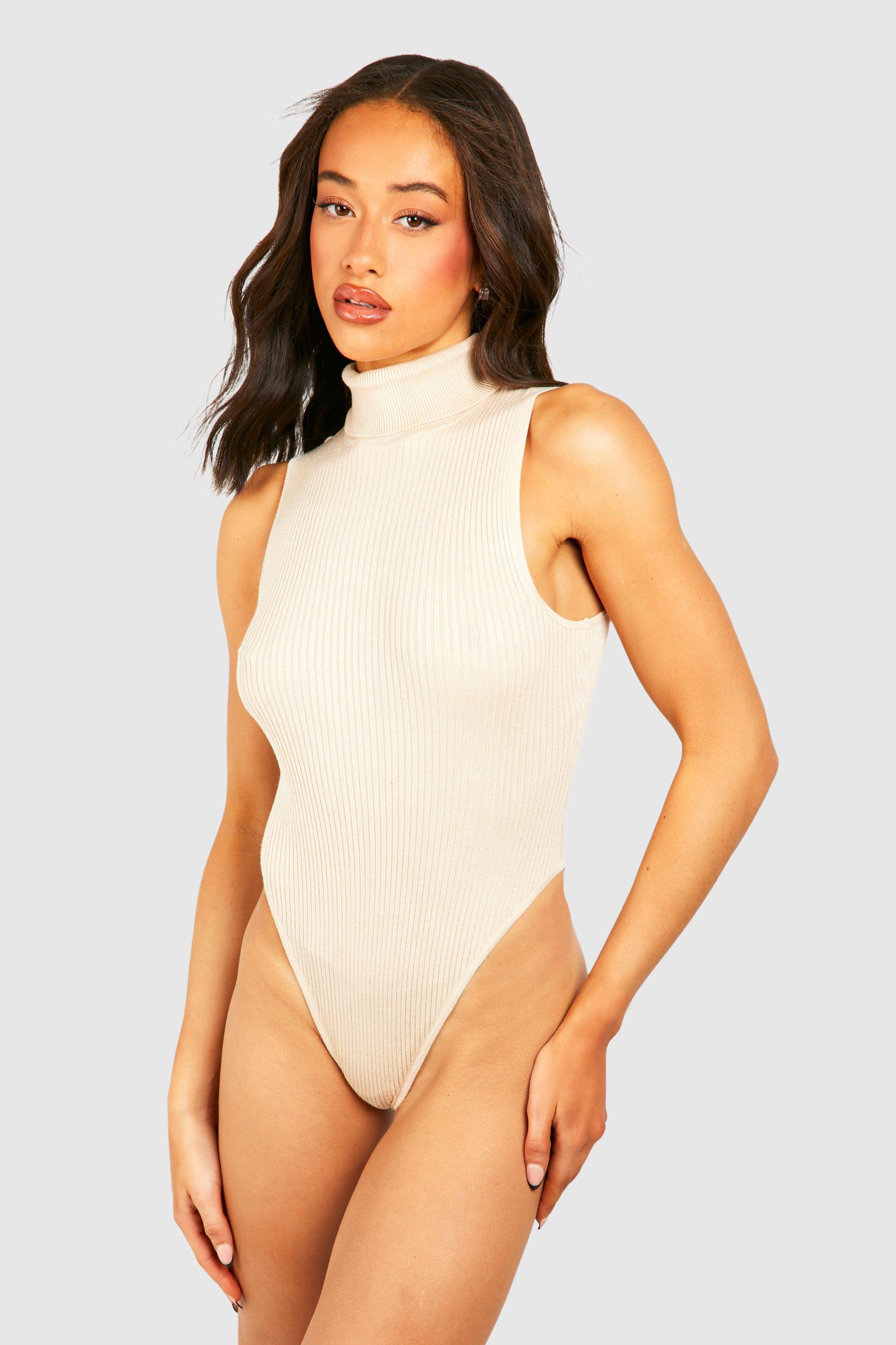 madisonblue high neck rib po ca/si