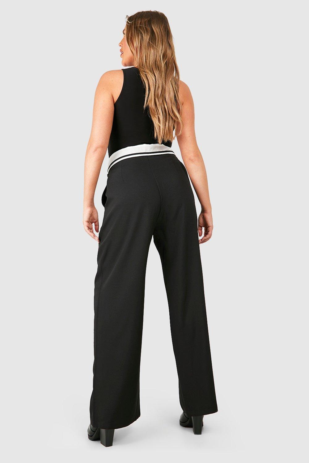 Tailleur pantalon best sale grande taille femme