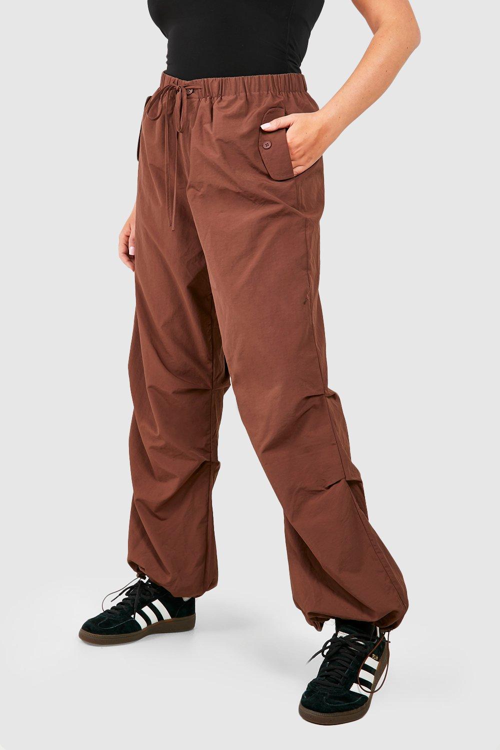 Boohoo on sale cargo pants