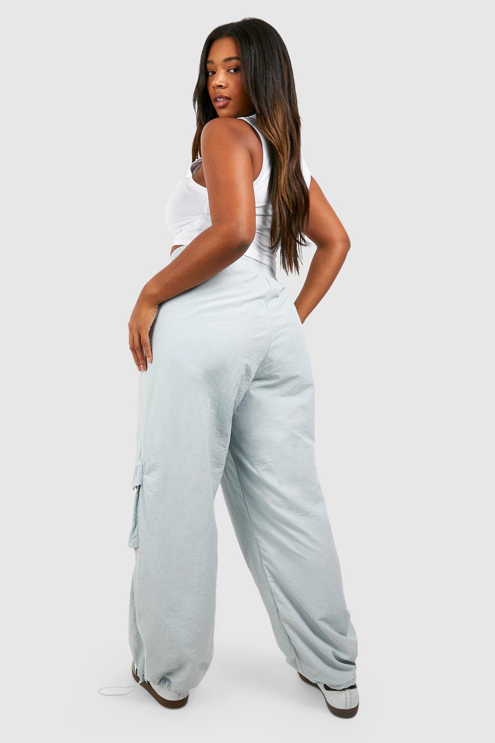 Nylon 2024 palazzo pants