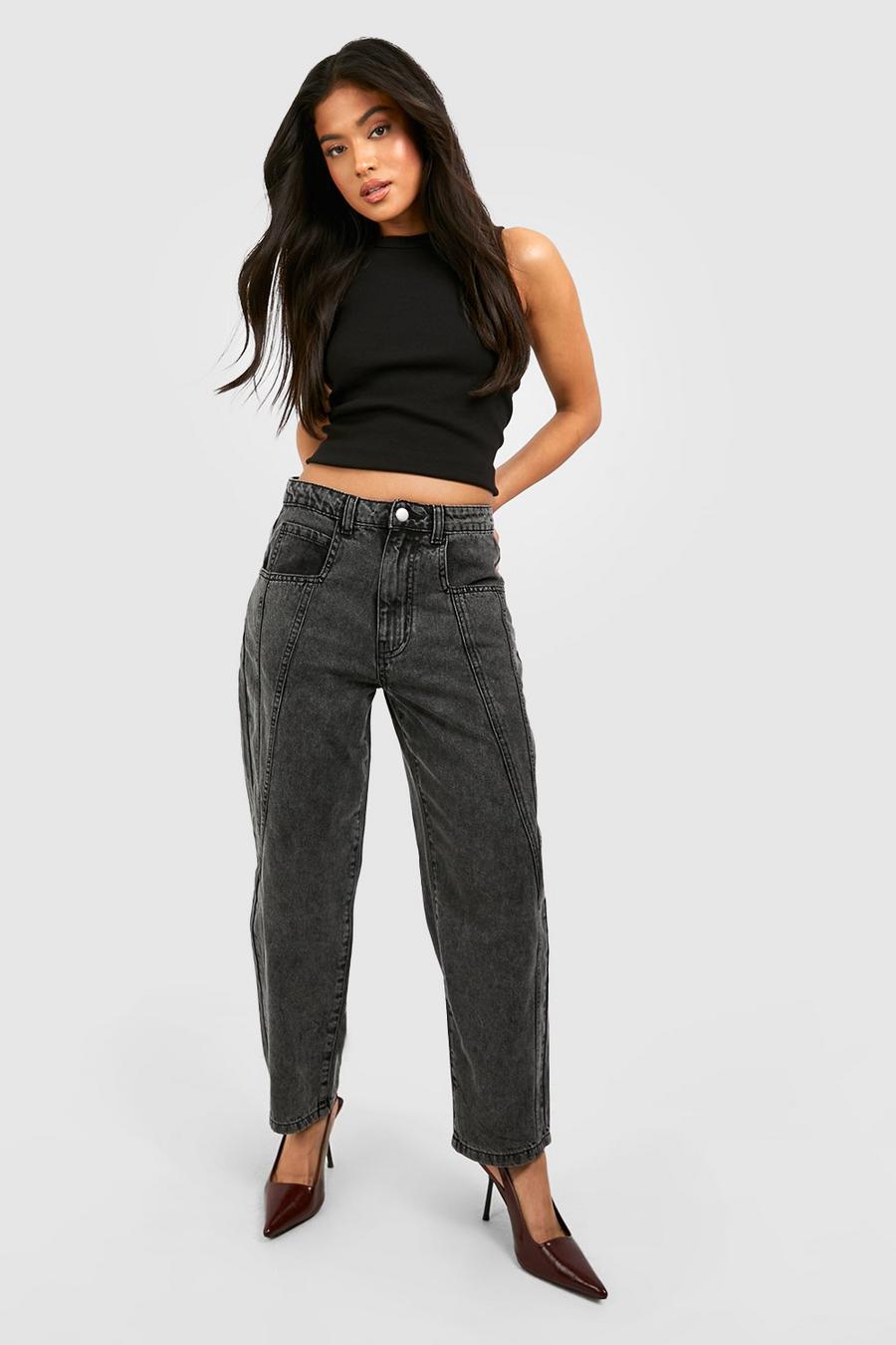 Mom Jeans, Ripped & High Waisted Mom Jeans