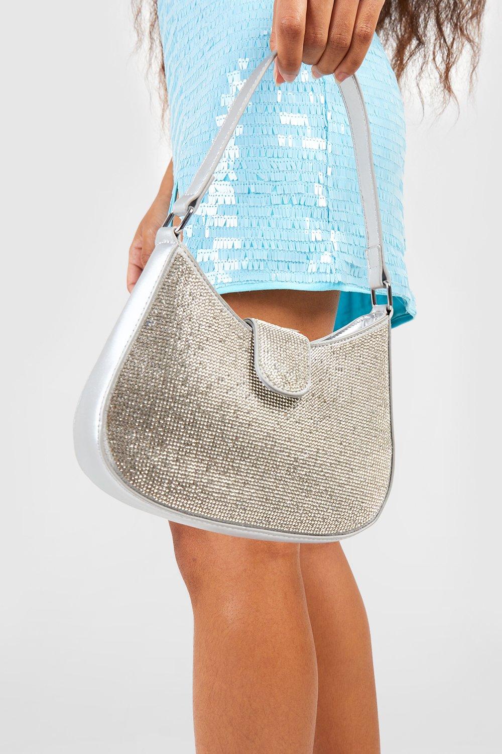 Sparkle Shoulder Bag