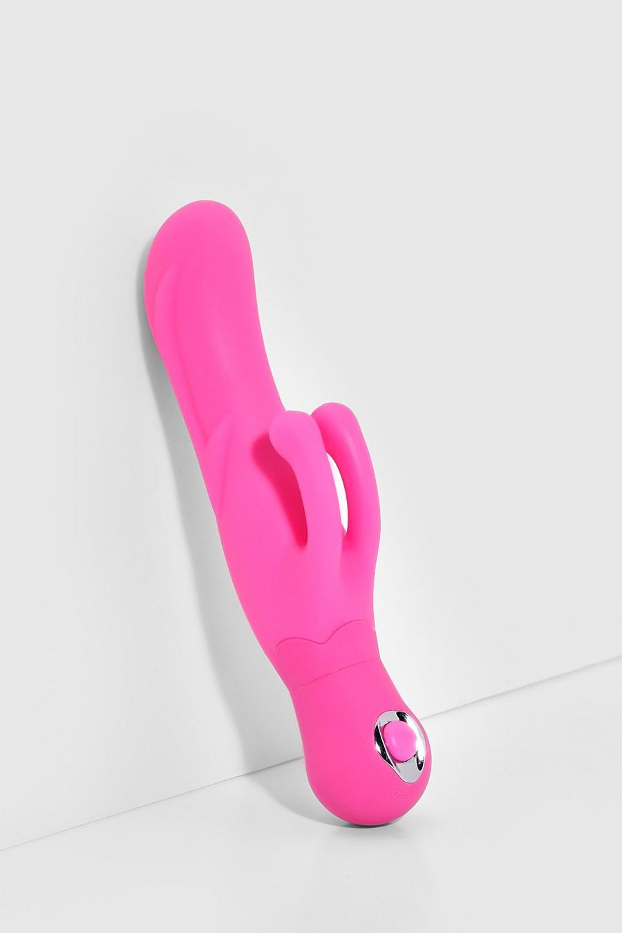 Pink Double Dancer Vibrator 