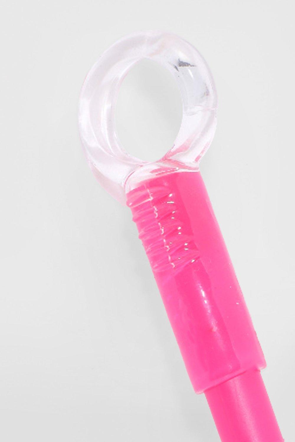 Screaming O Go Stix Super Slim Vibrating Strawberry Ring