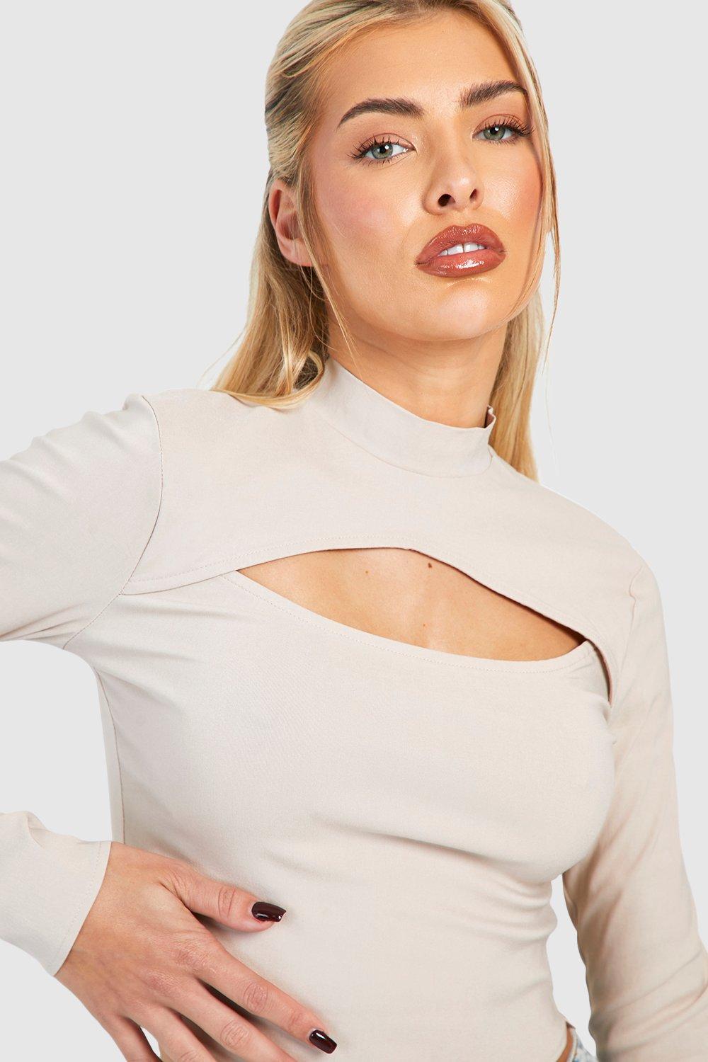 https://media.boohoo.com/i/boohoo/gzz73658_stone_xl_3/female-stone-bengaline-high-neck-cut-out-corset-top