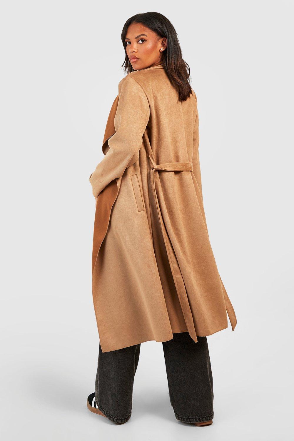 Boohoo 2025 waterfall jackets