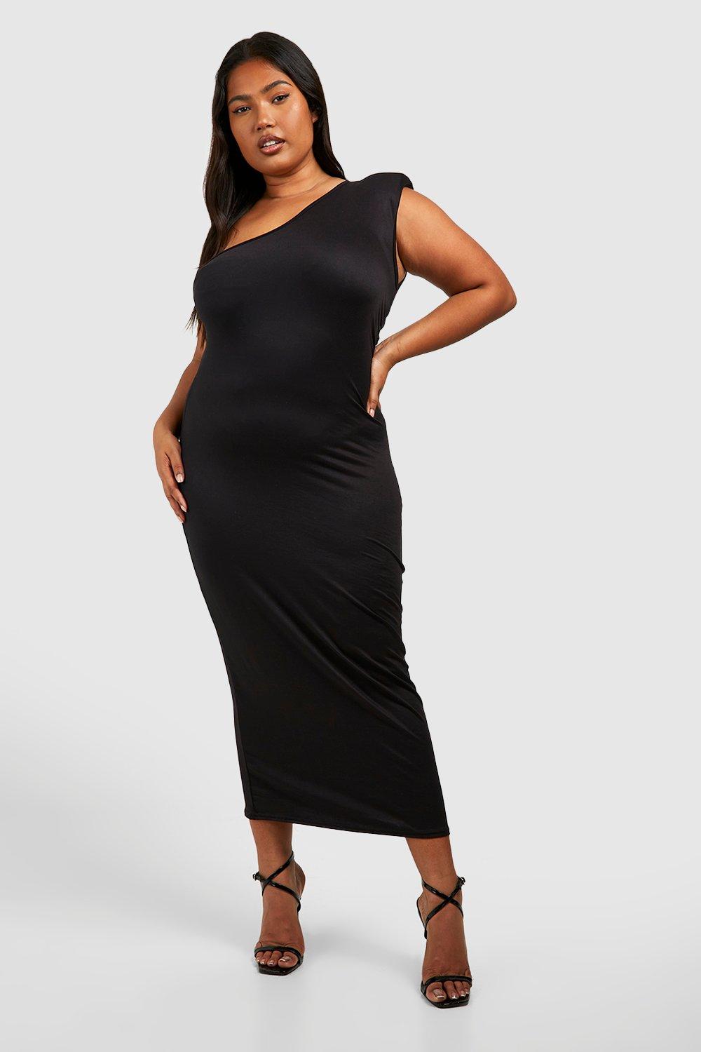 Extended plus sale size formal dresses