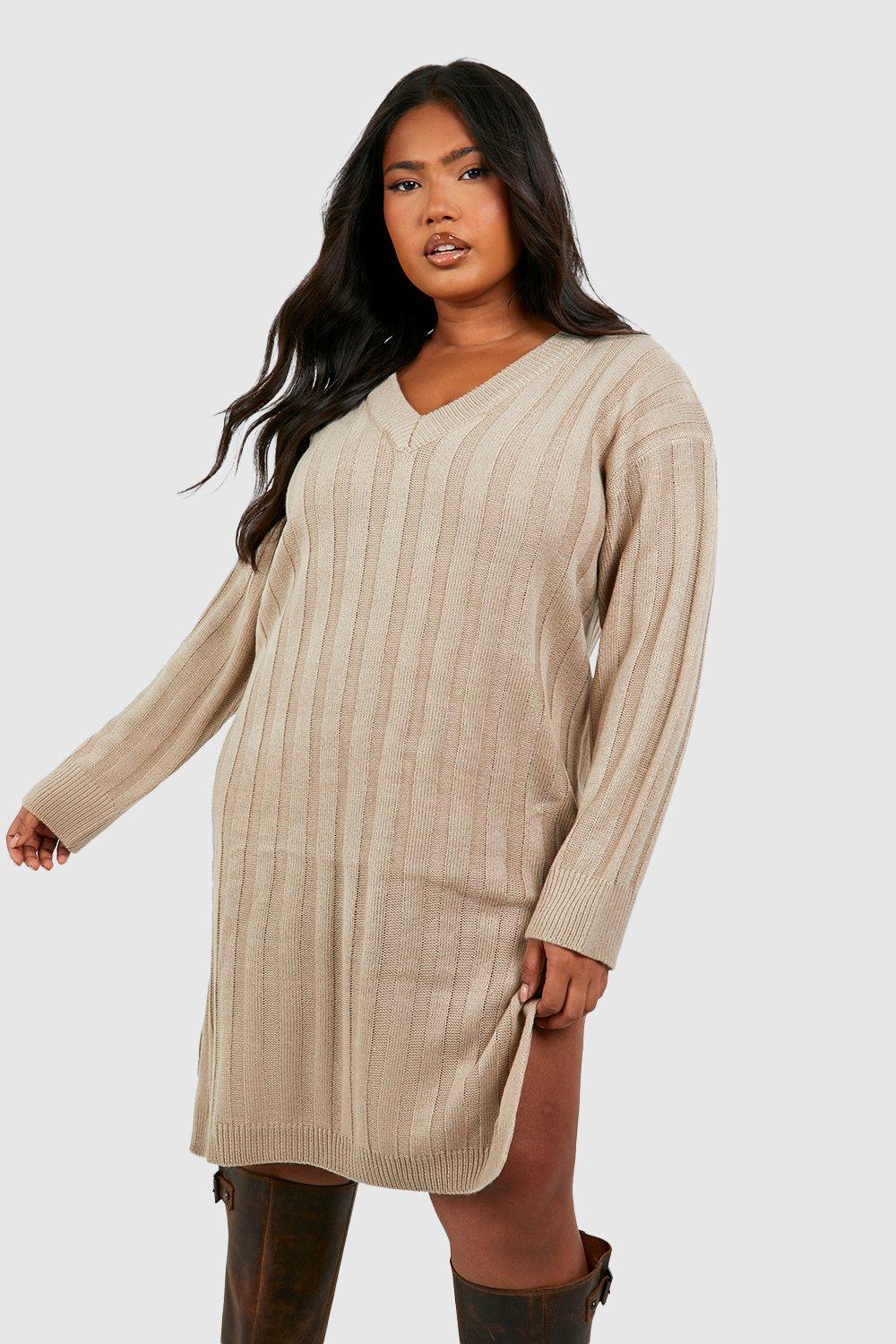 Long slouchy online jumper