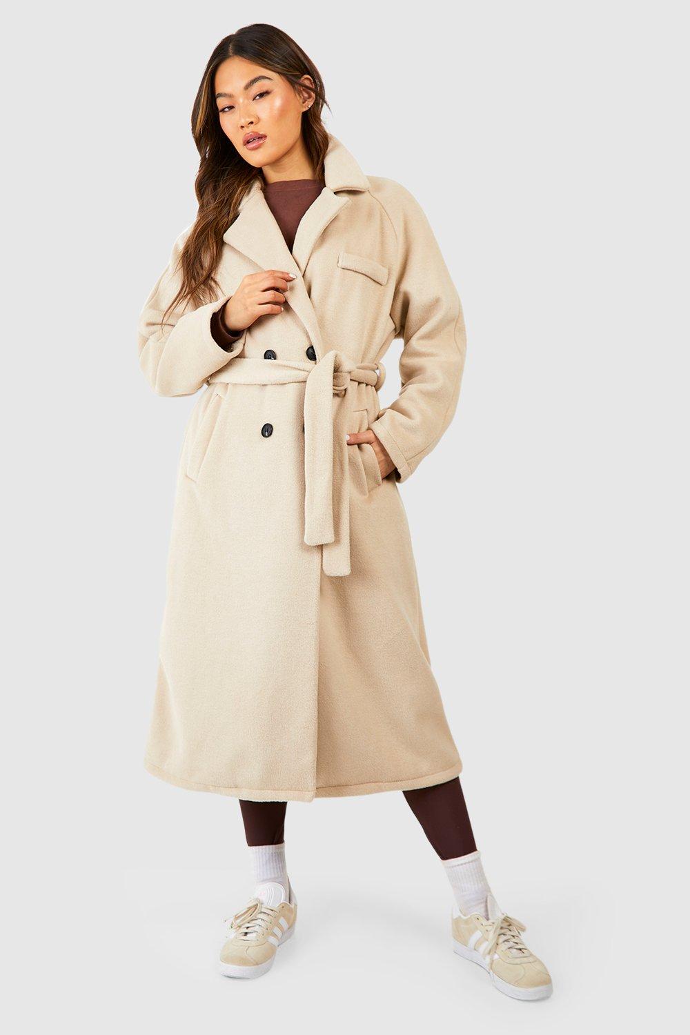 Oversized coat deals women