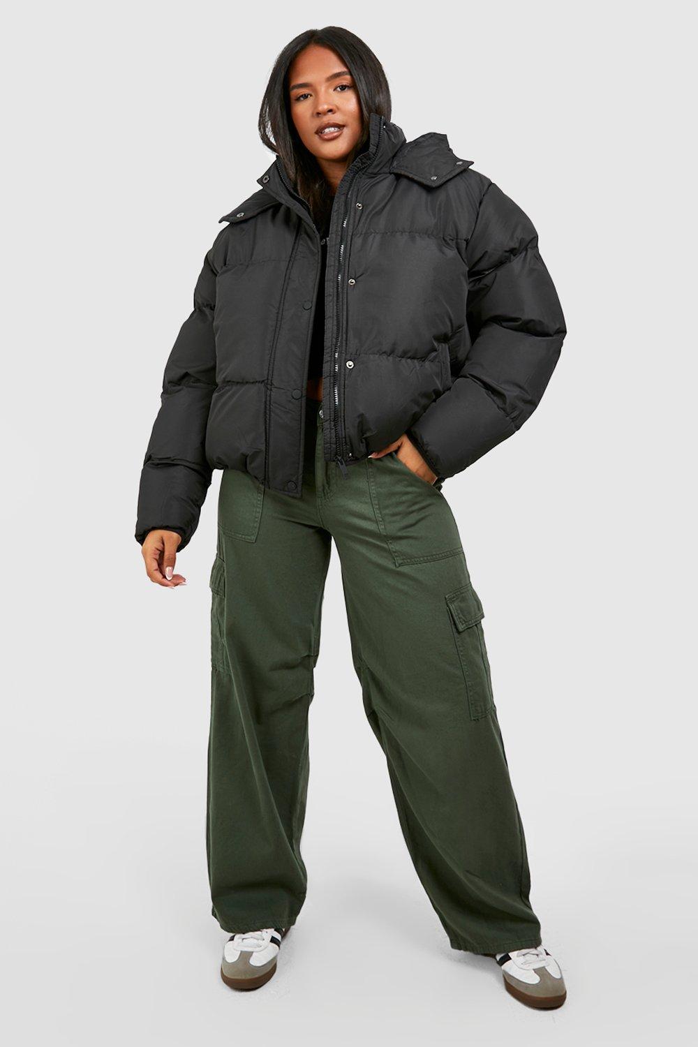 Boohoo puffer 2024