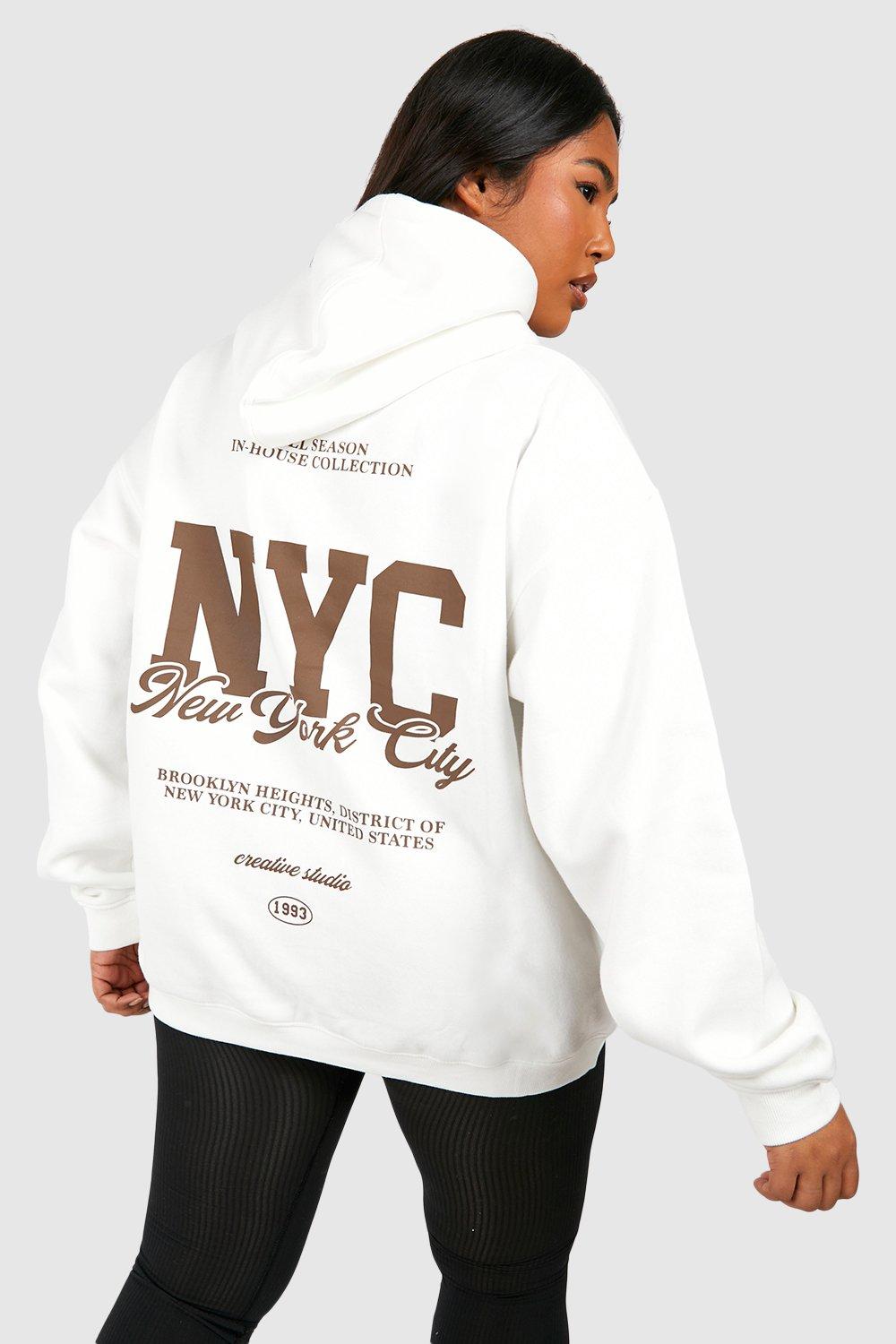 Nyhc hoodie sales