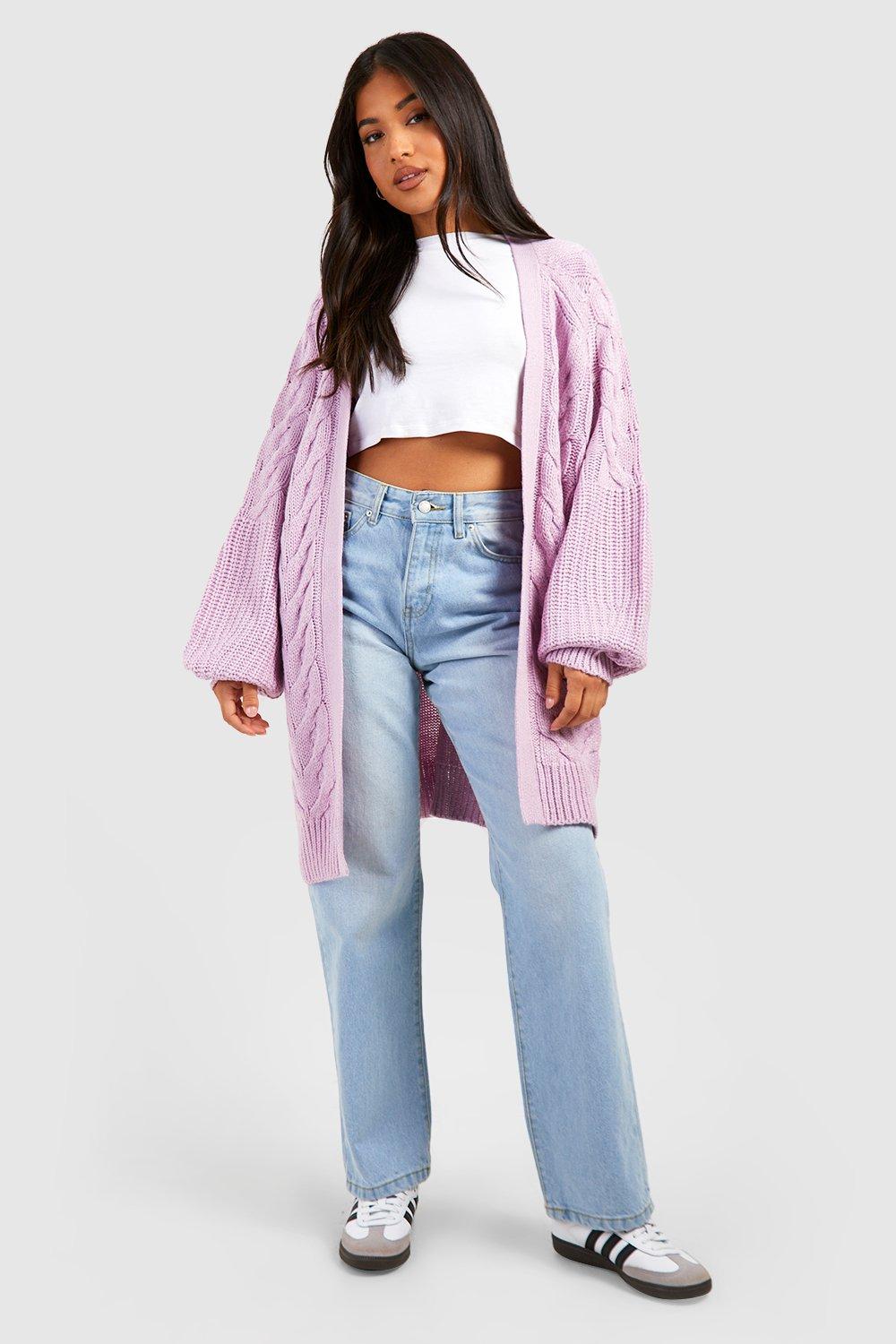 Women's on sale fisherman cardigan