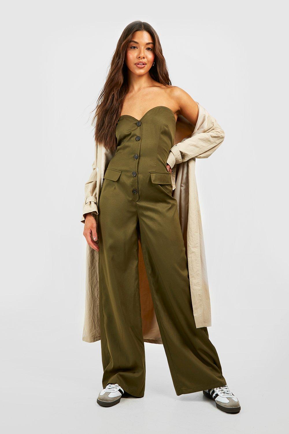 Slouchy jumpsuit cheap