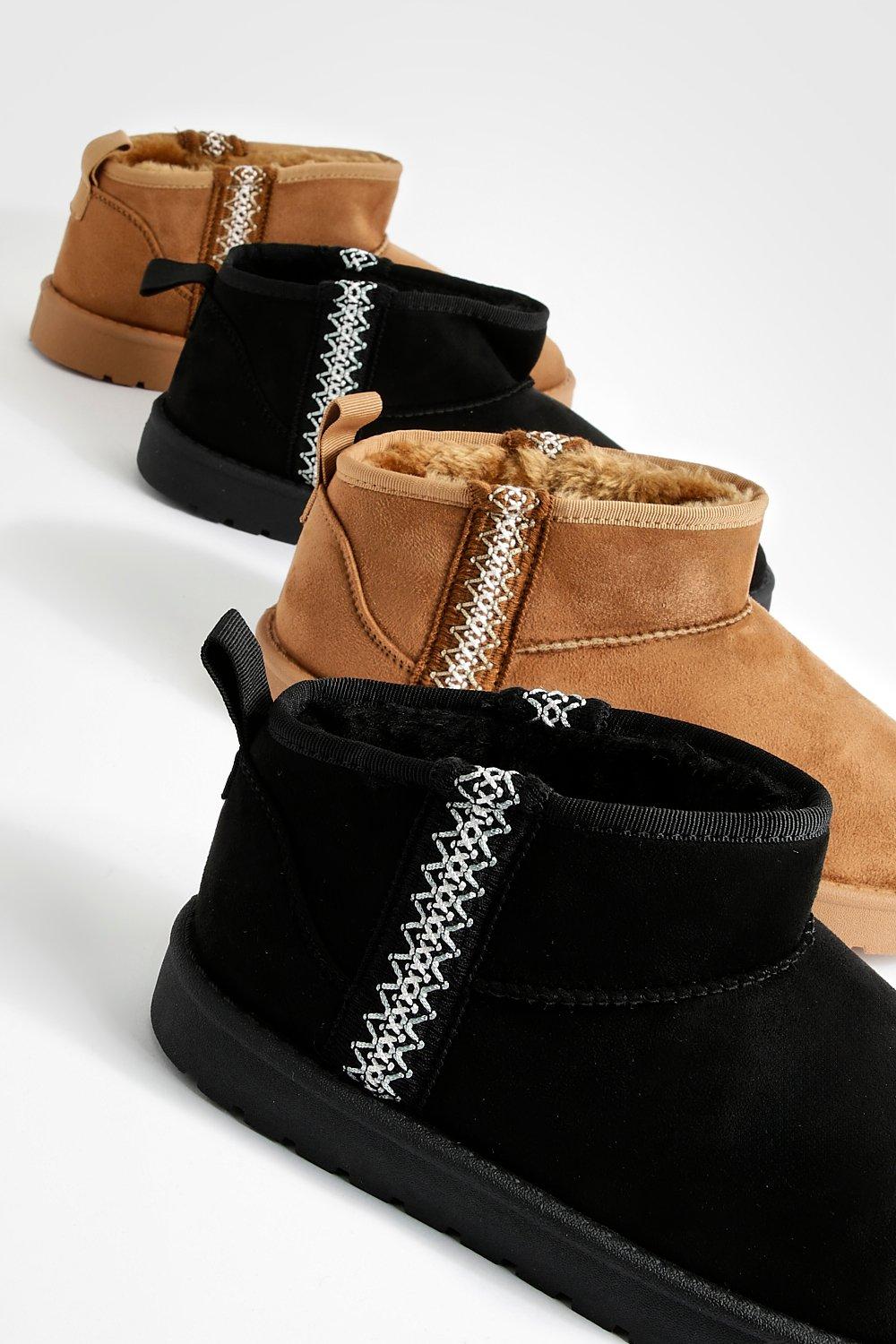 Bottines boohoo online