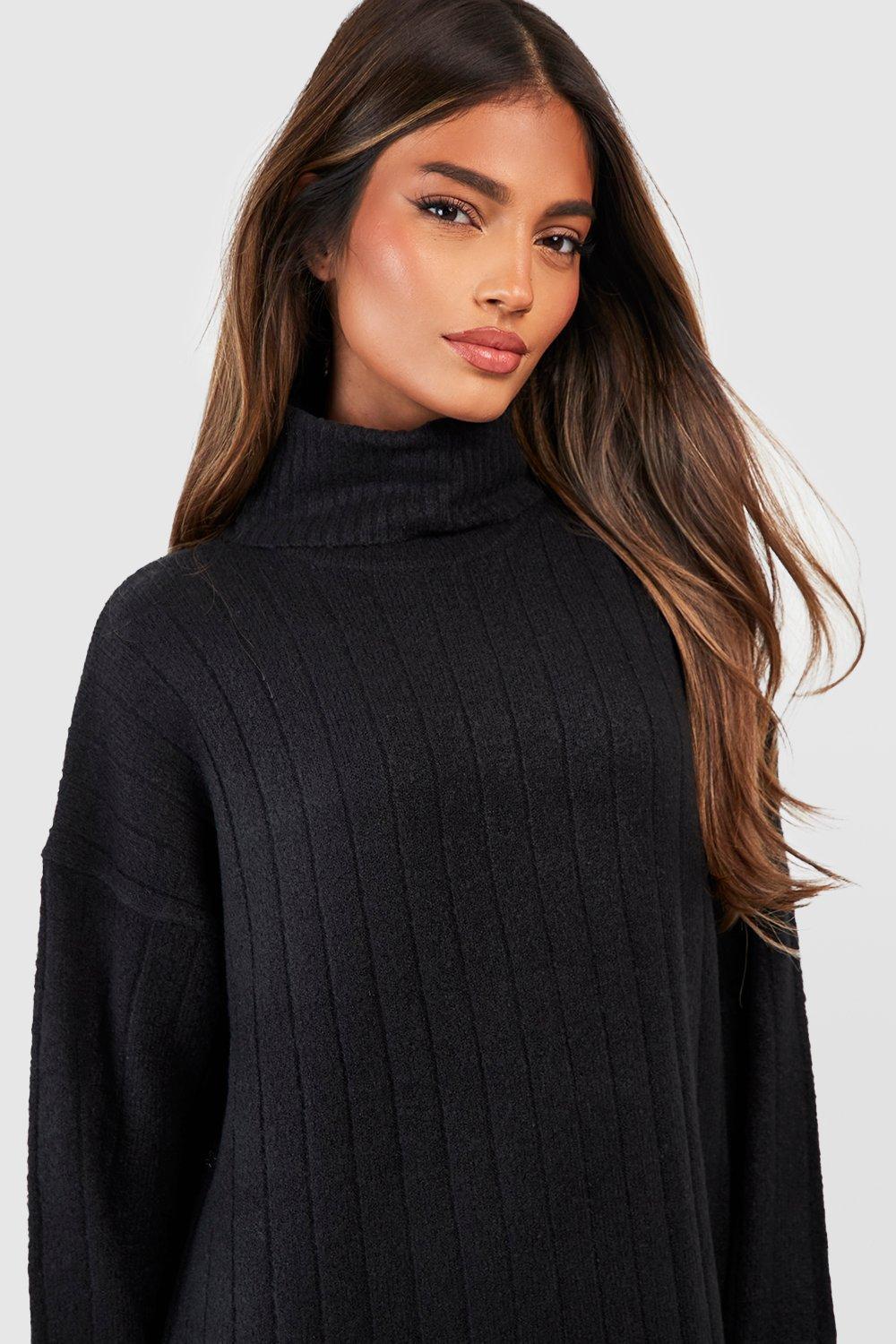 Boohoo clearance black turtleneck