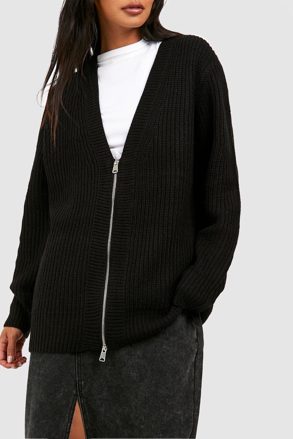 Mother shop fisherman cardigan