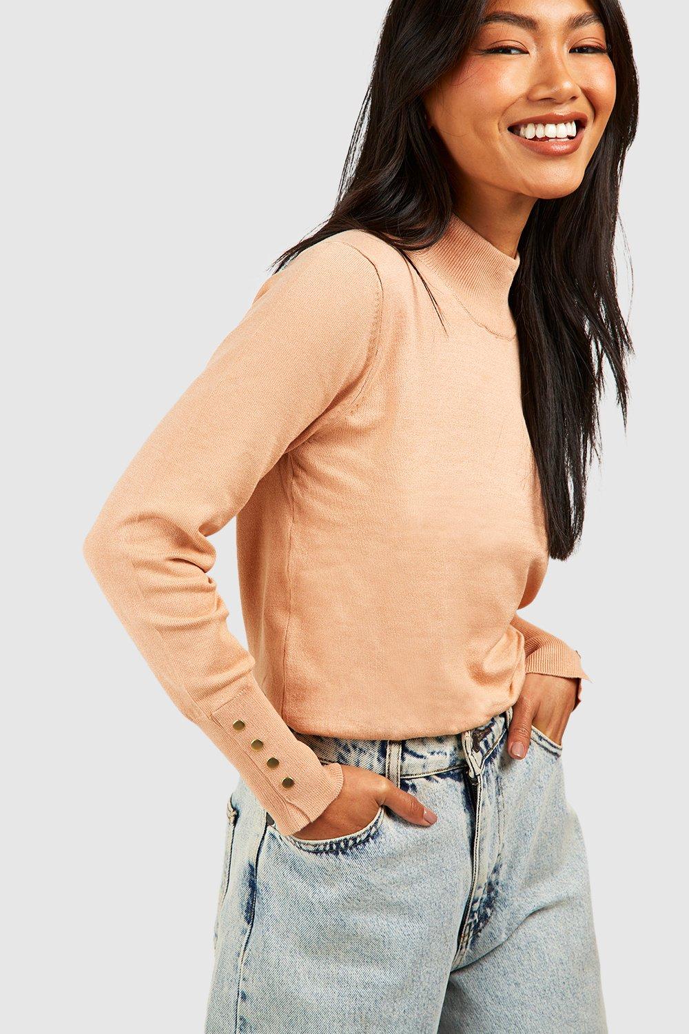 Boohoo on sale turtle neck