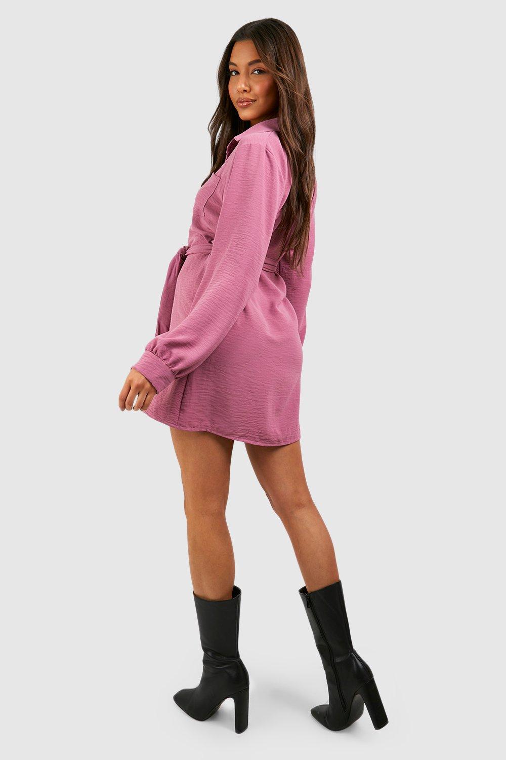 Long sleeve hotsell utility dress