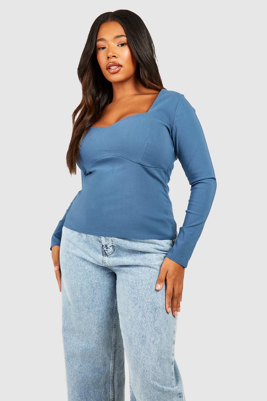 Plus Size Tops, Plus Size Going Out Tops