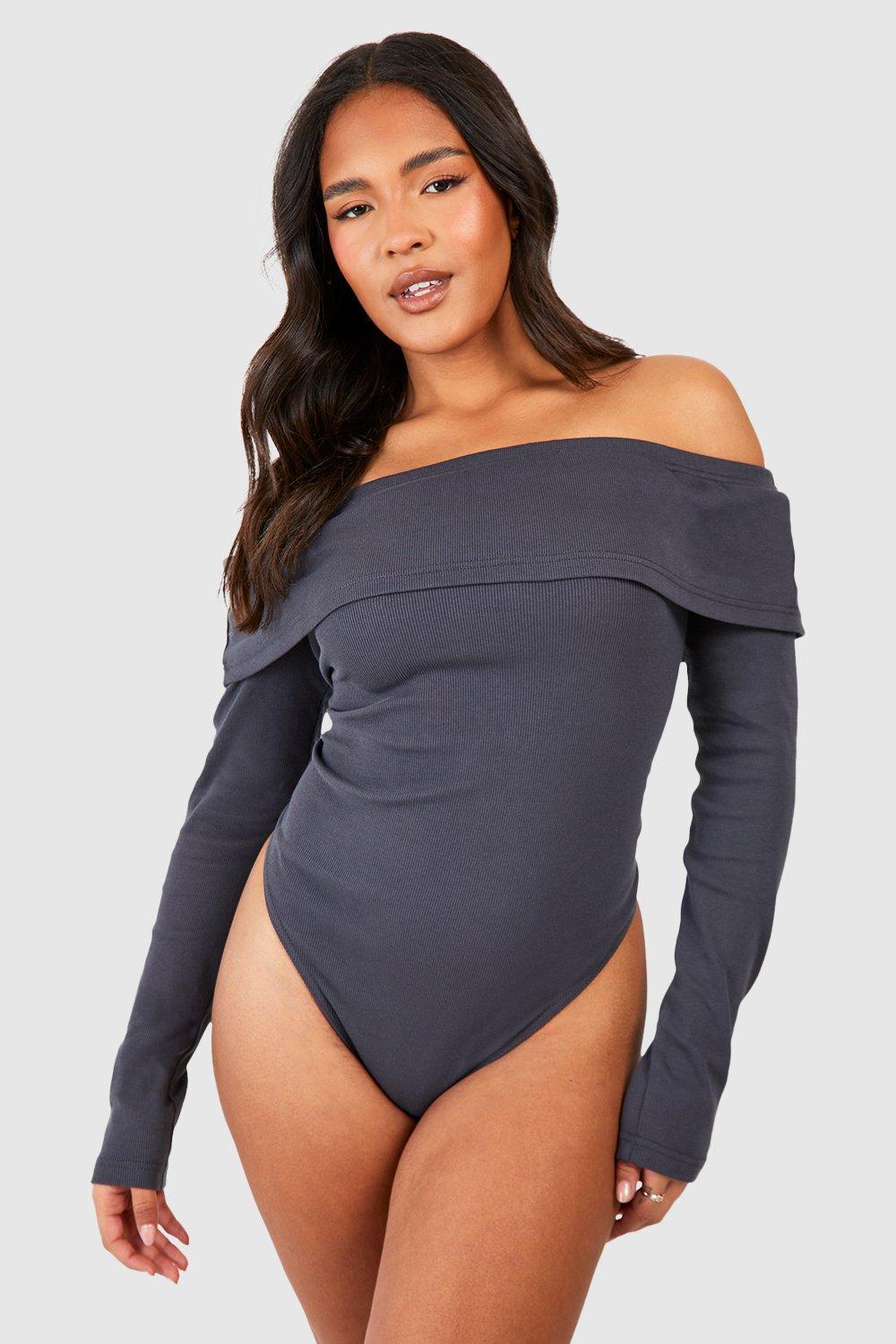 Boohoo Bodysuits for Women, Online Sale up to 30% off