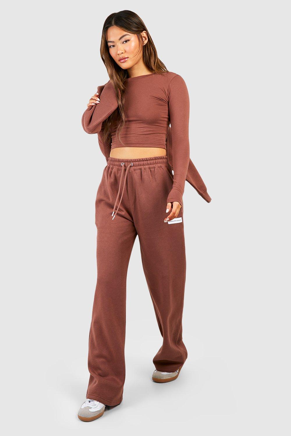 Long top online tracksuit