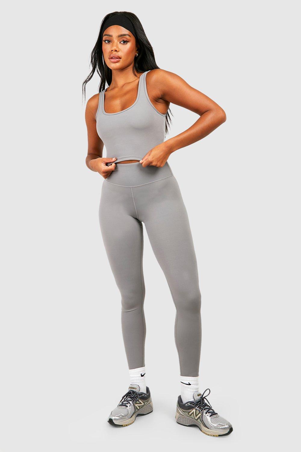 DSGN Studio Highwaist Supersoft Peached Sculpt Legging