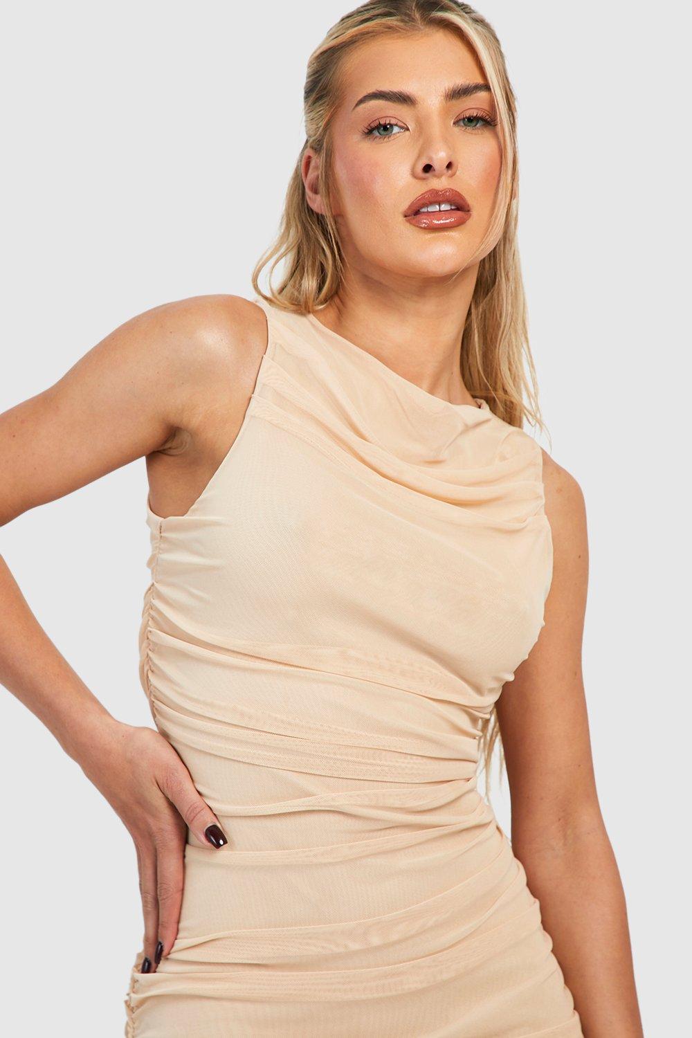 Less on sale top dress