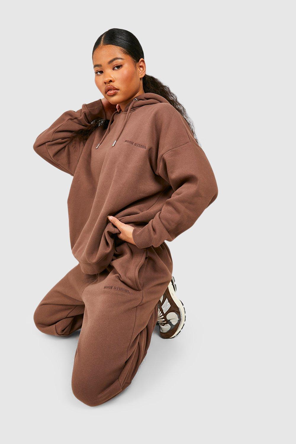 Petite Cuffed Jogger Hooded Tracksuit