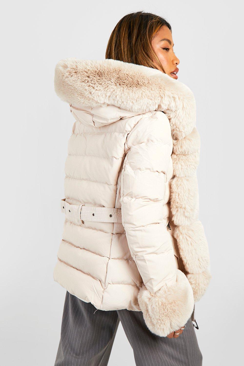 Golddigga coat online