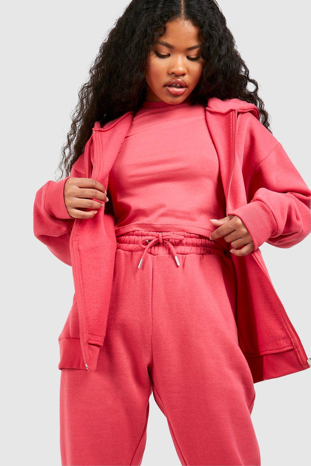 Petite Dsgn Studio 3 Piece Zip Through Tracksuit