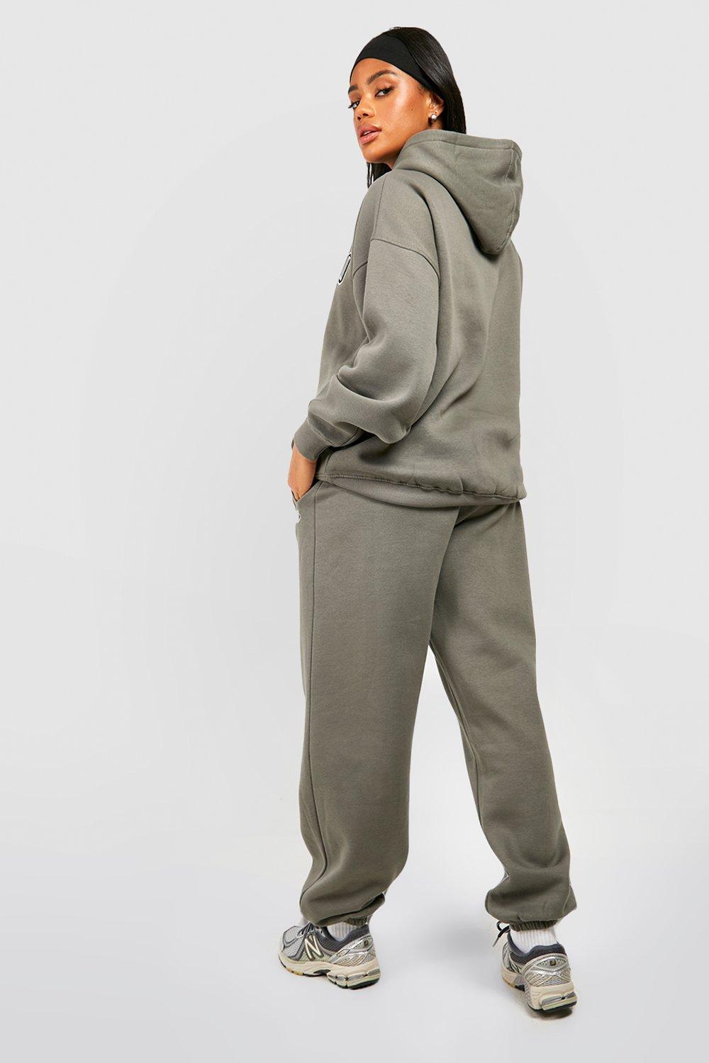 Pantaloni tuta oversize donna outlet