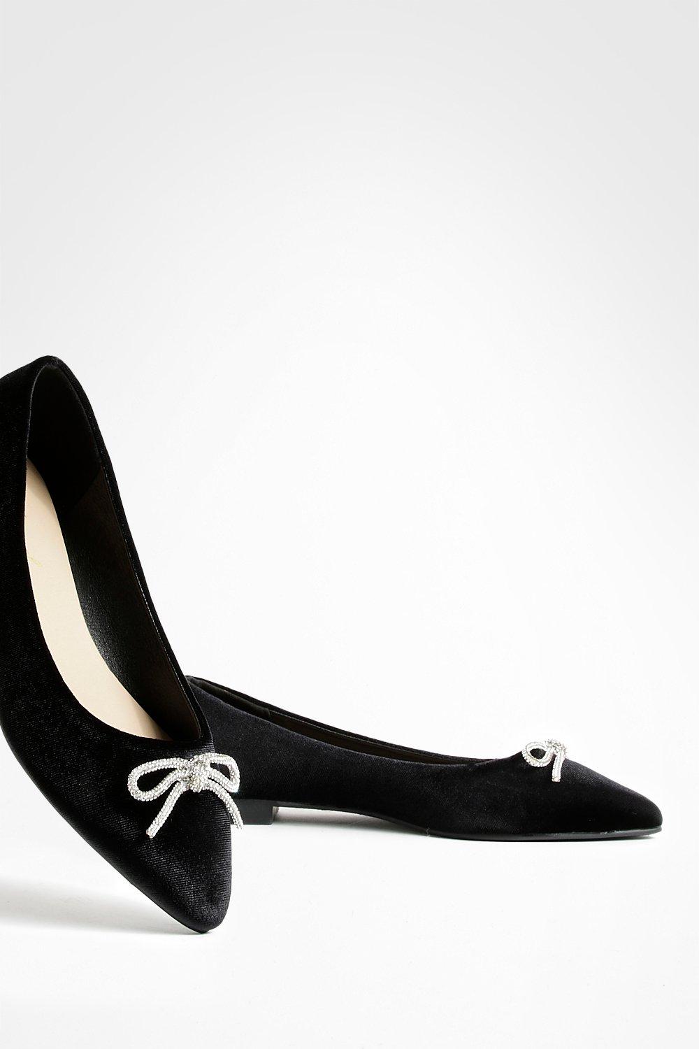 Pointed 2025 bow flats