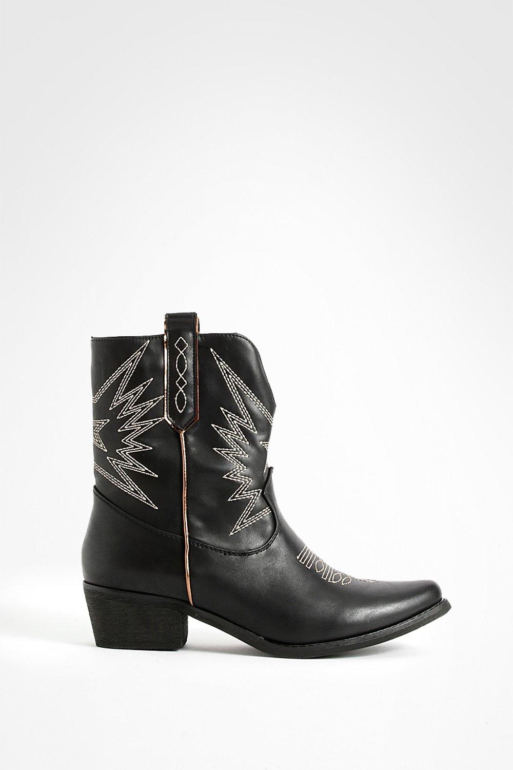 Boohoo boots sale sale