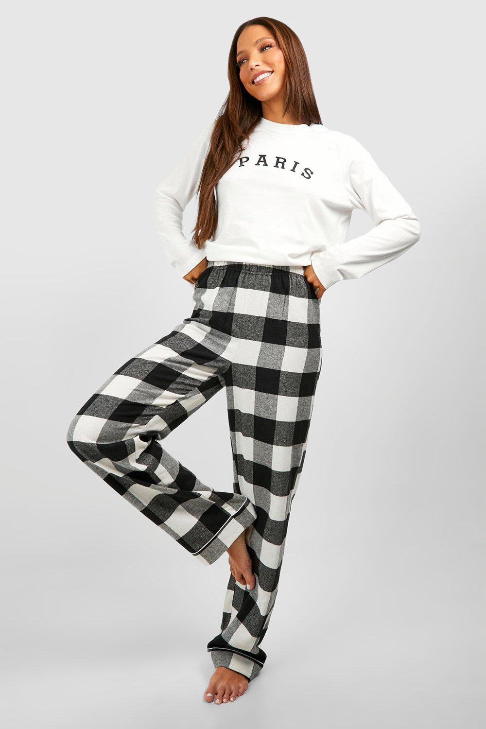 Tall best sale flannel pants