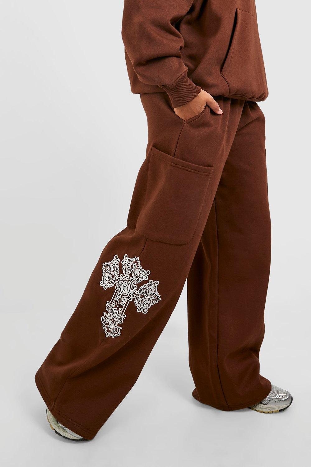 Joggers with best sale leg pockets