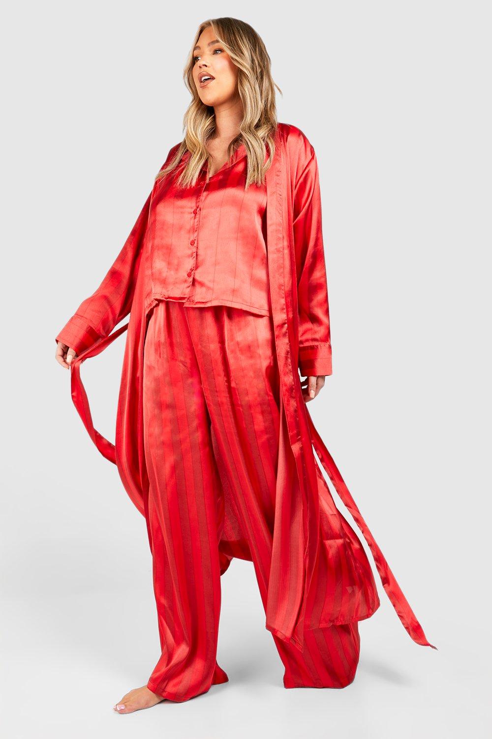 Boohoo shop plus robe