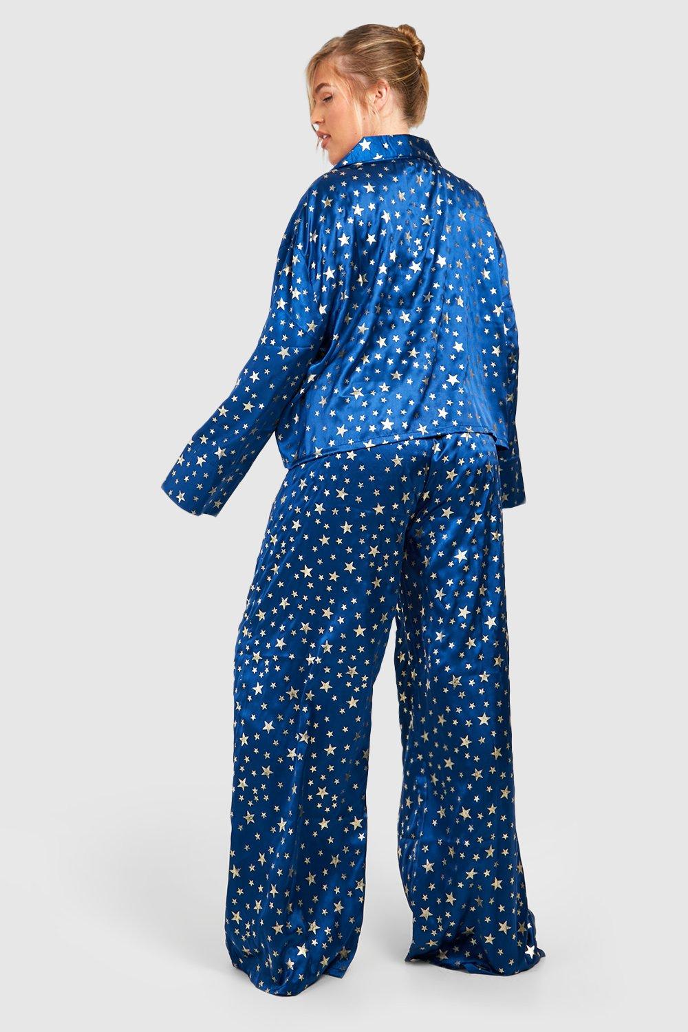 Boohoo best sale pjs plus