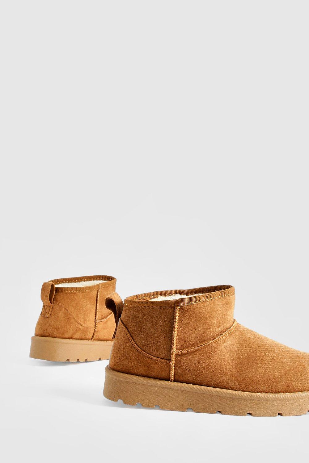 Bottines boohoo discount