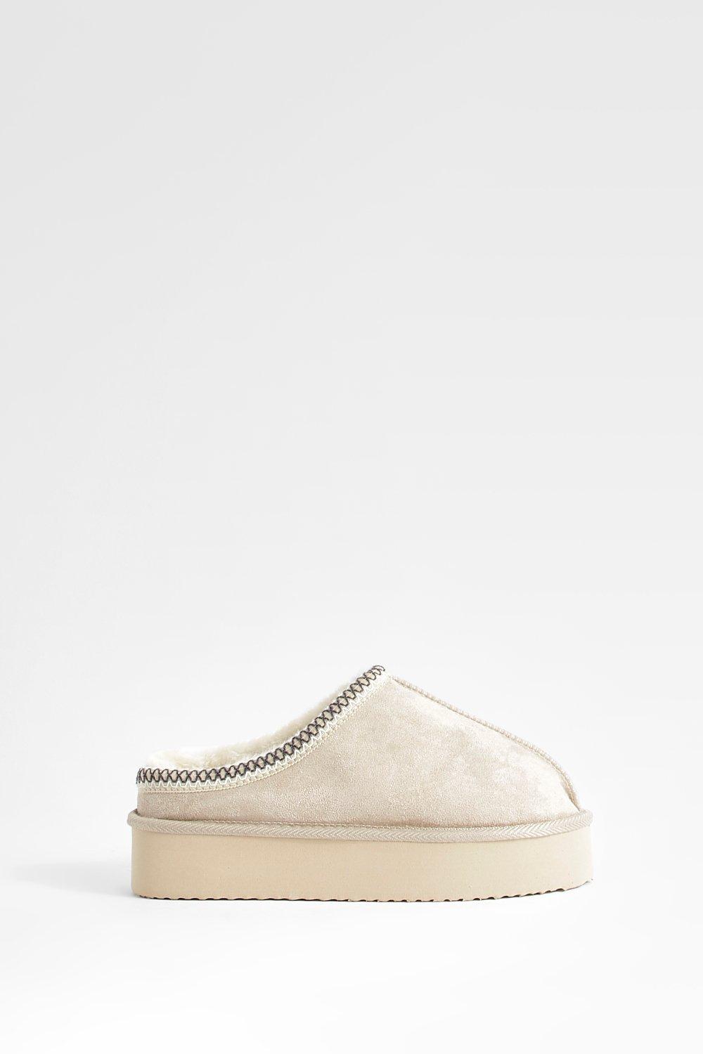 Slip on hot sale mule